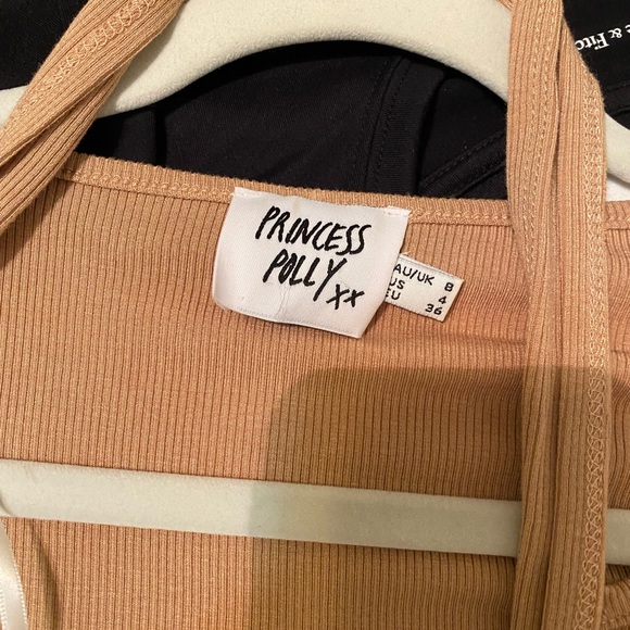 Char top Beige - Picture 3 of 6